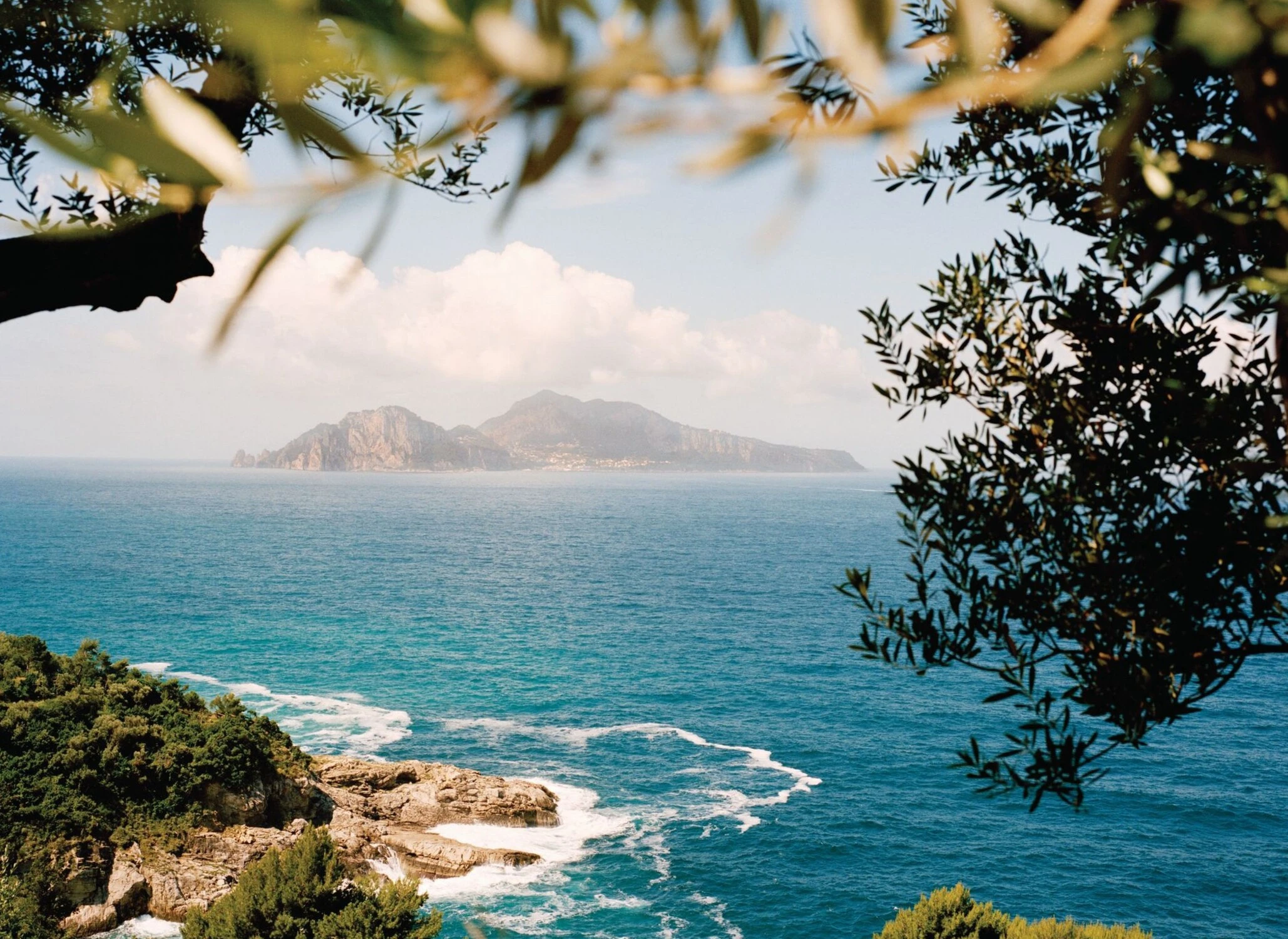 Orient Express Sailing Yachts - Mediterranean Itineraries