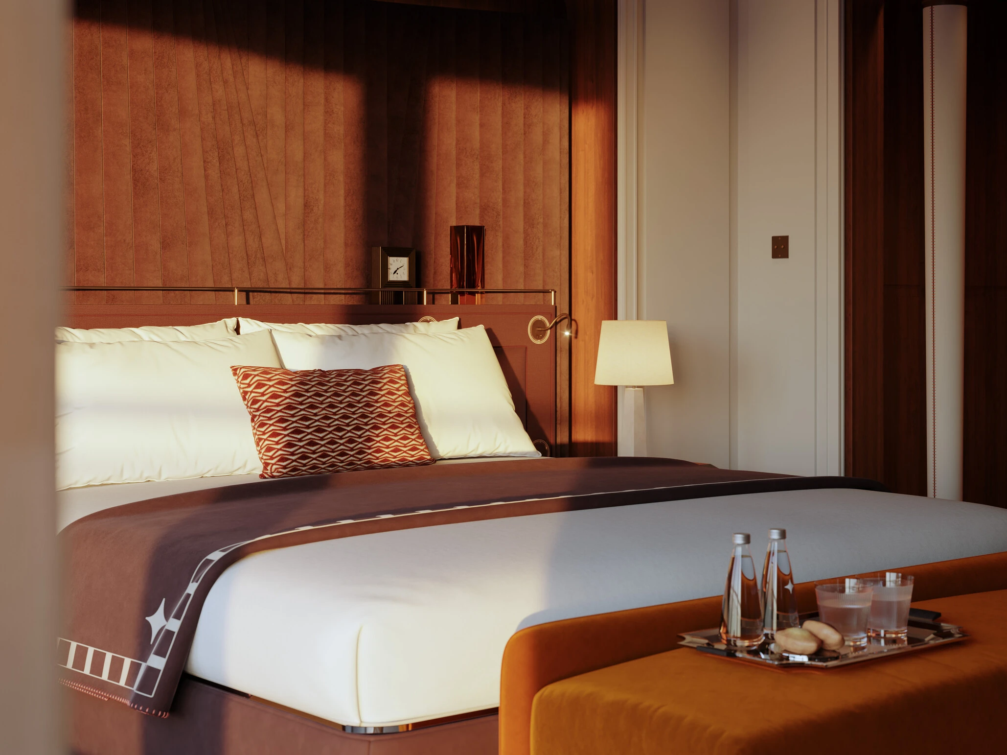 Corinthian-Appartement-Suite-Bedroom2