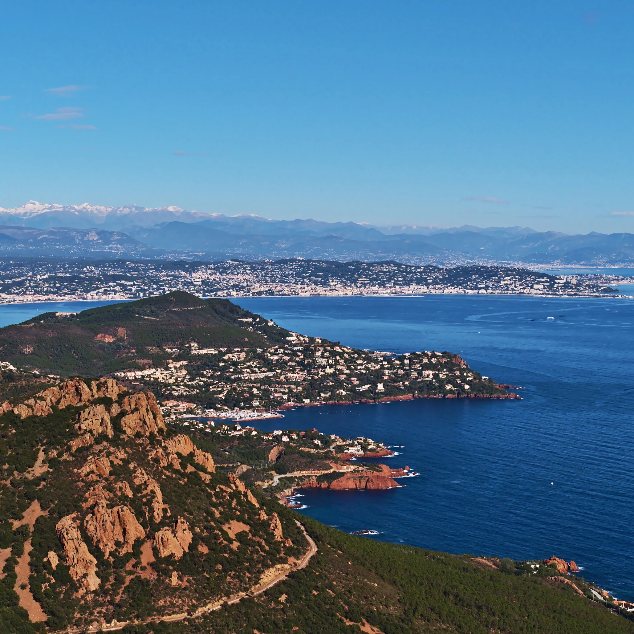 Cannes Bay