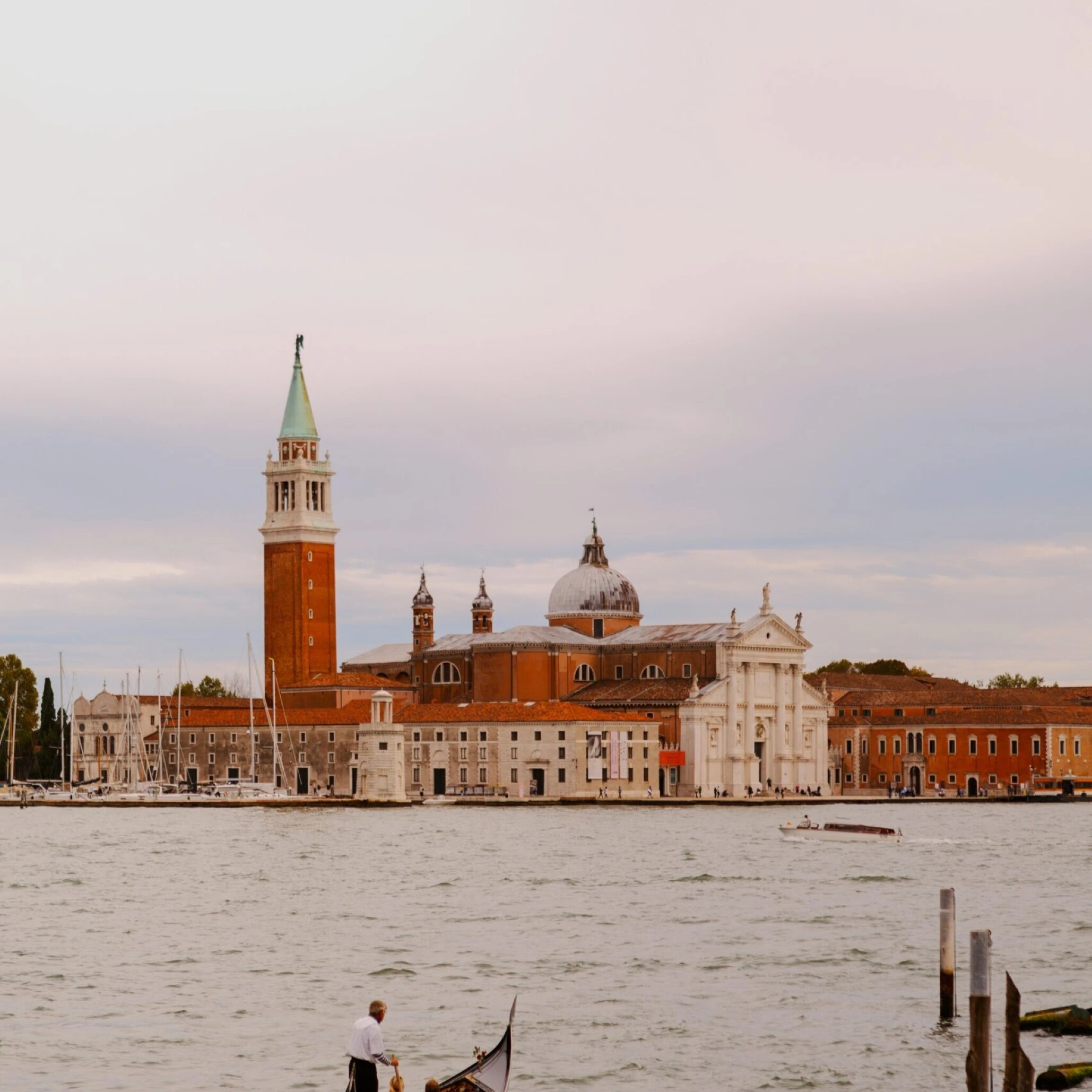 LDVOE-Venice to rome via Florence