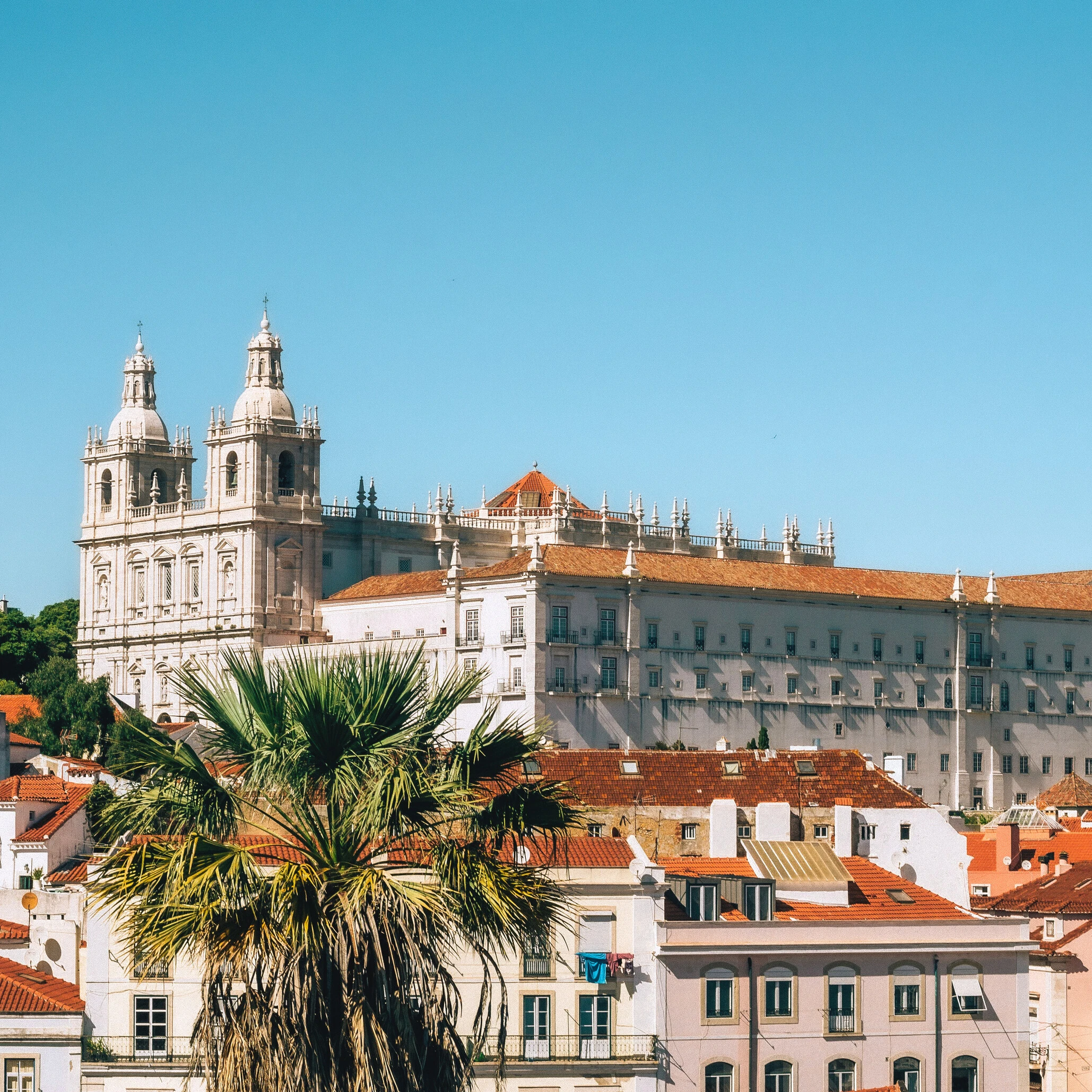 Lisbon town