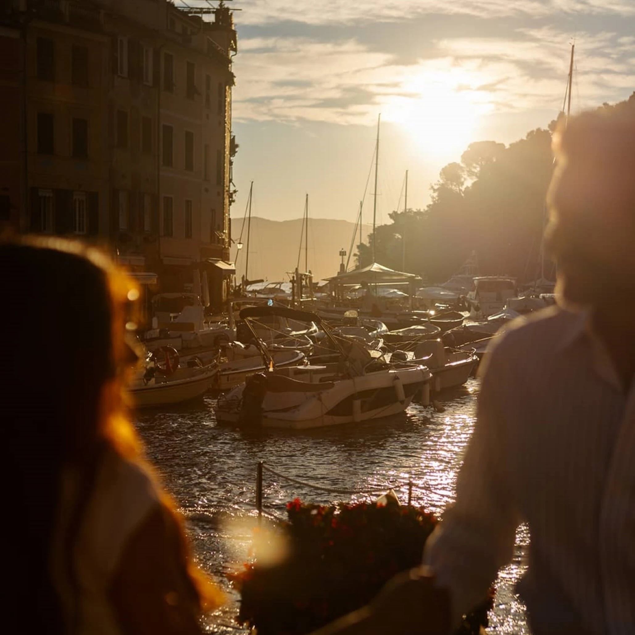 Orient Express-La Dolce VIta-Itinerary-Rome Venice and Portofino