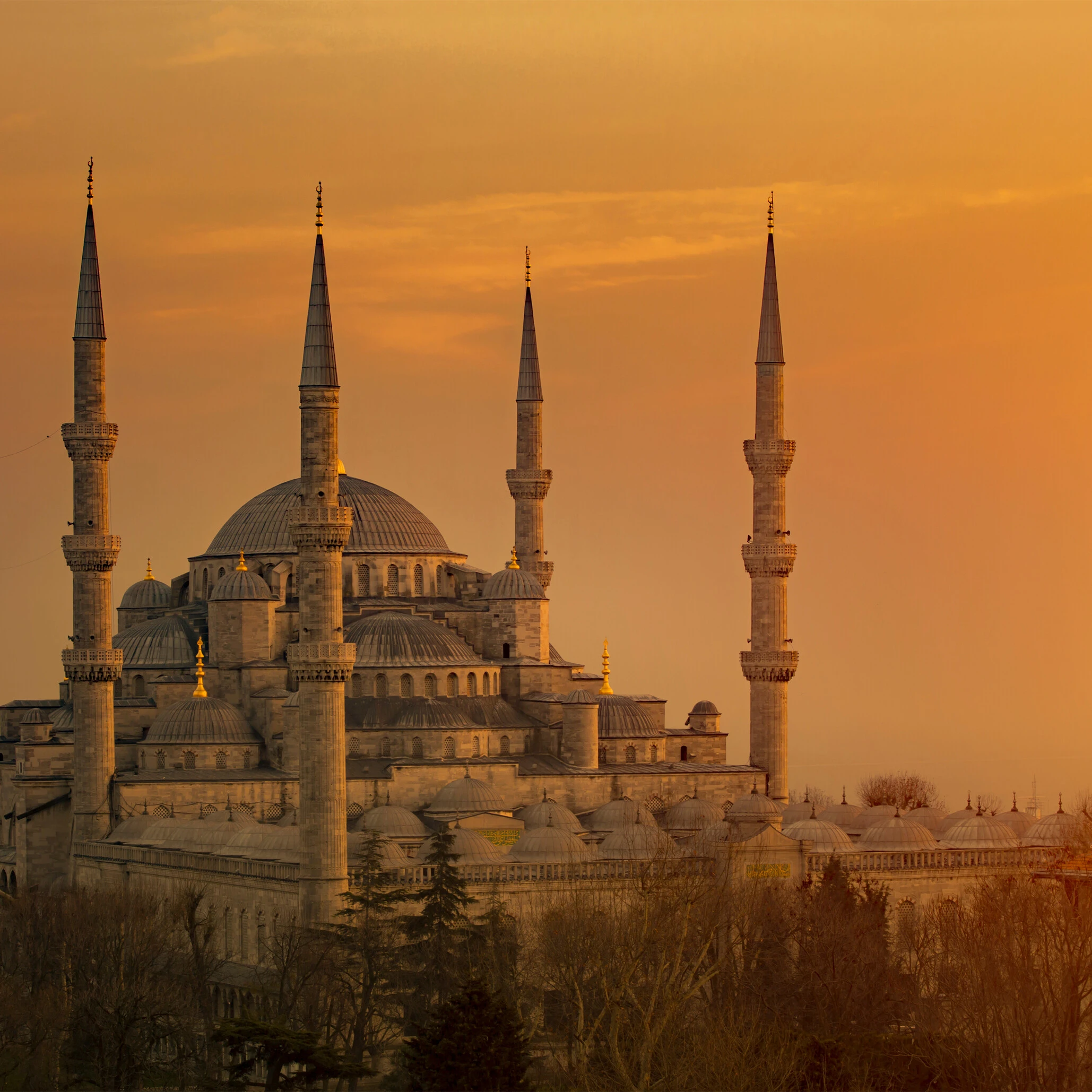 La Dolce Vita - From Rome to Istanbul