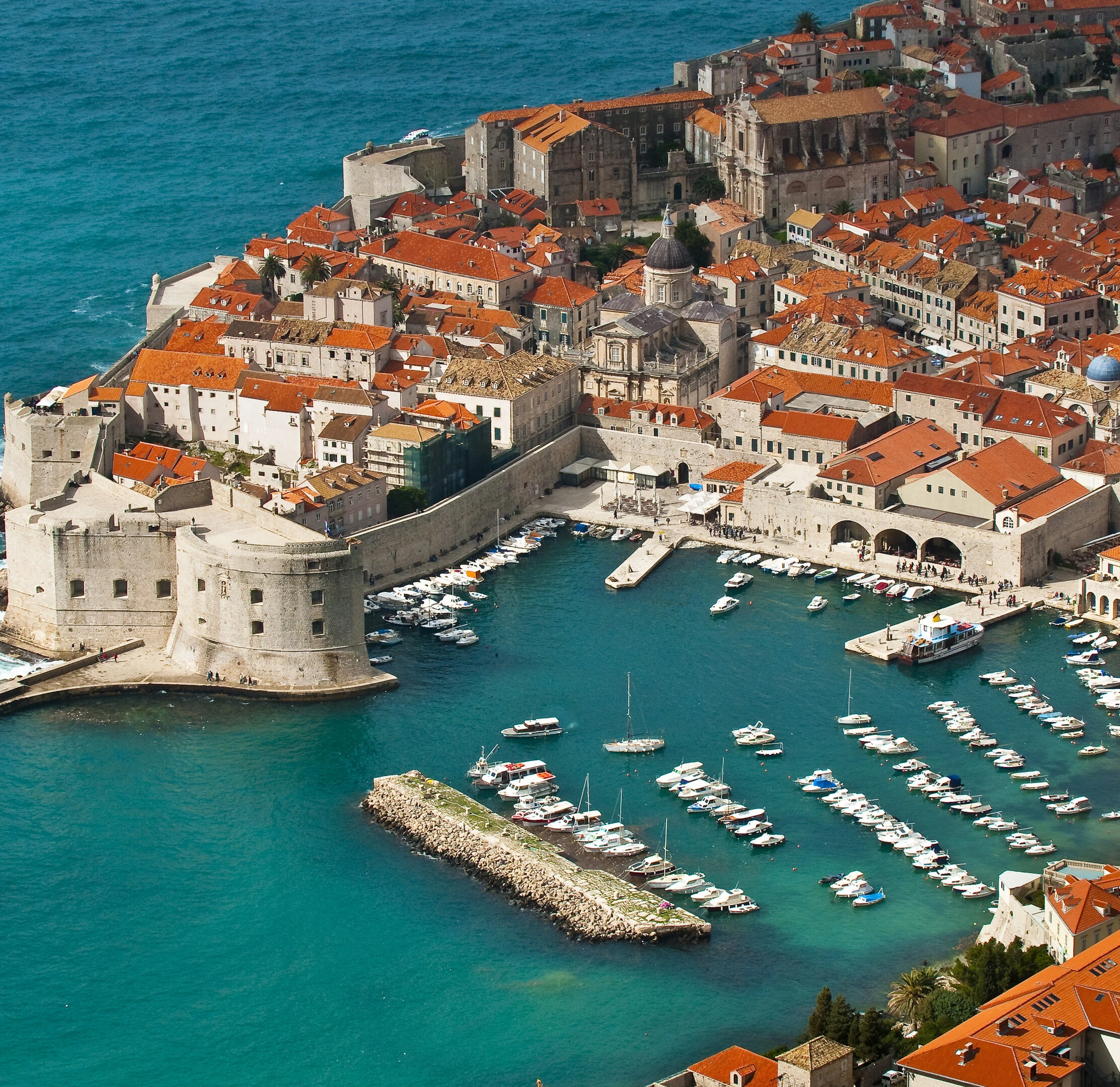 Orient Express Sailing Yachts - Adriatic Sailing itinerary