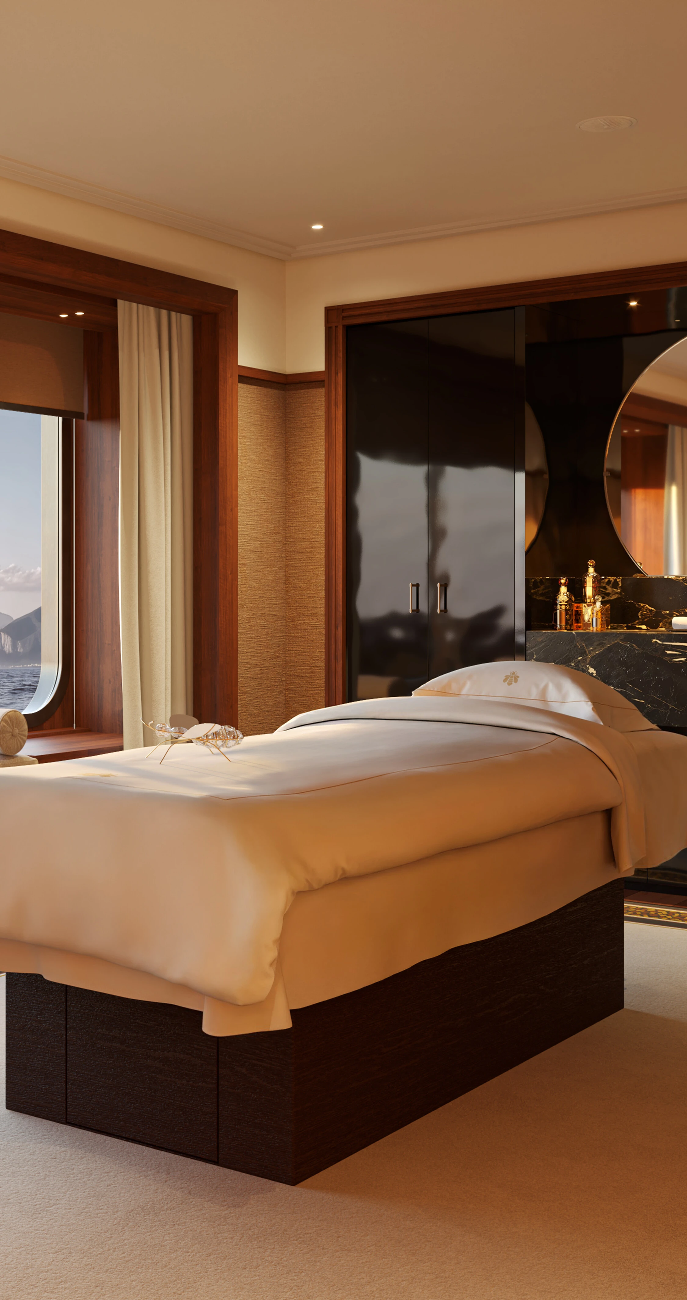 Orient Express Sailing Yachts - Spa Guerlain