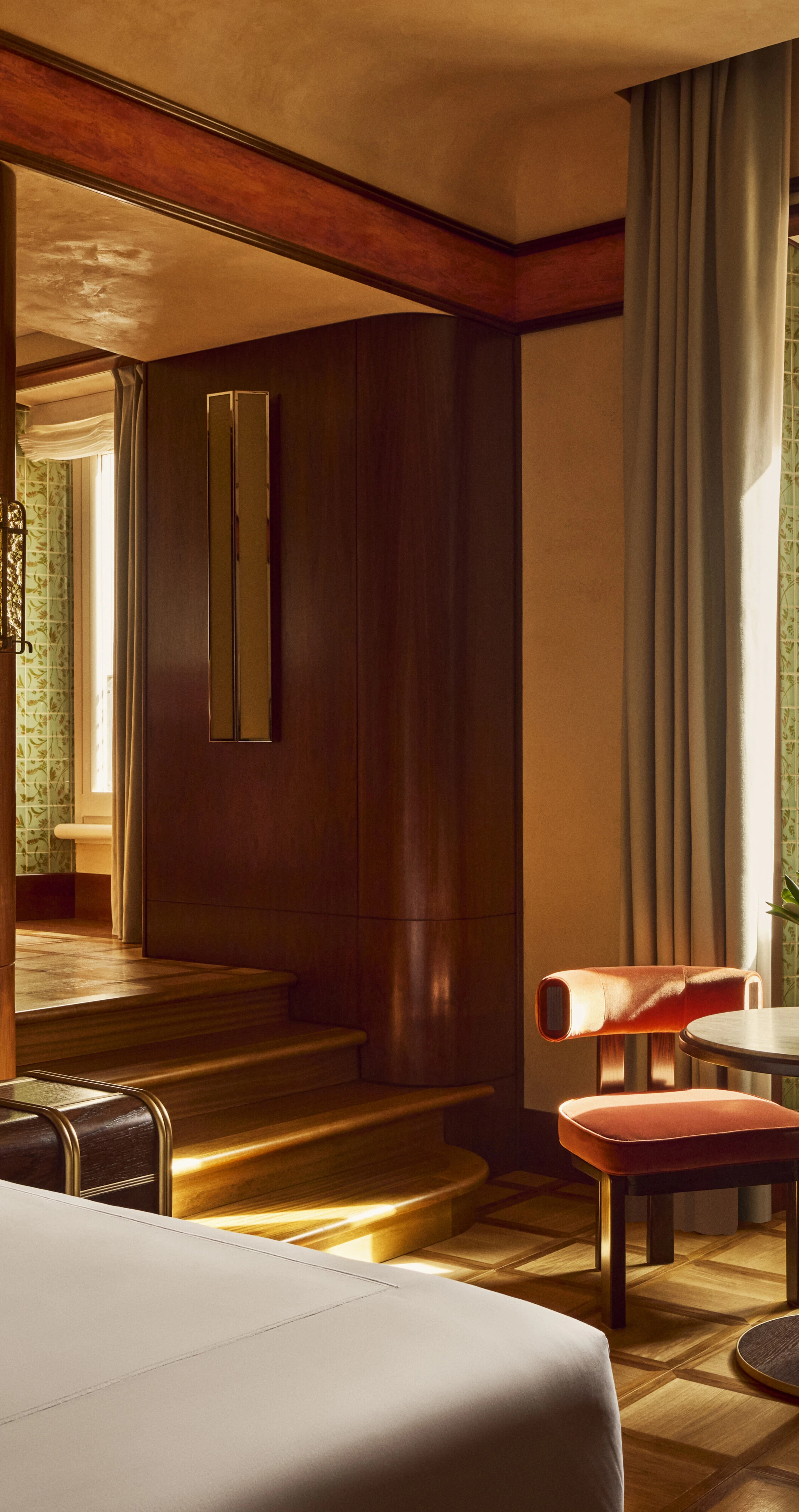 Orient Express La Minerva-Signature Suite