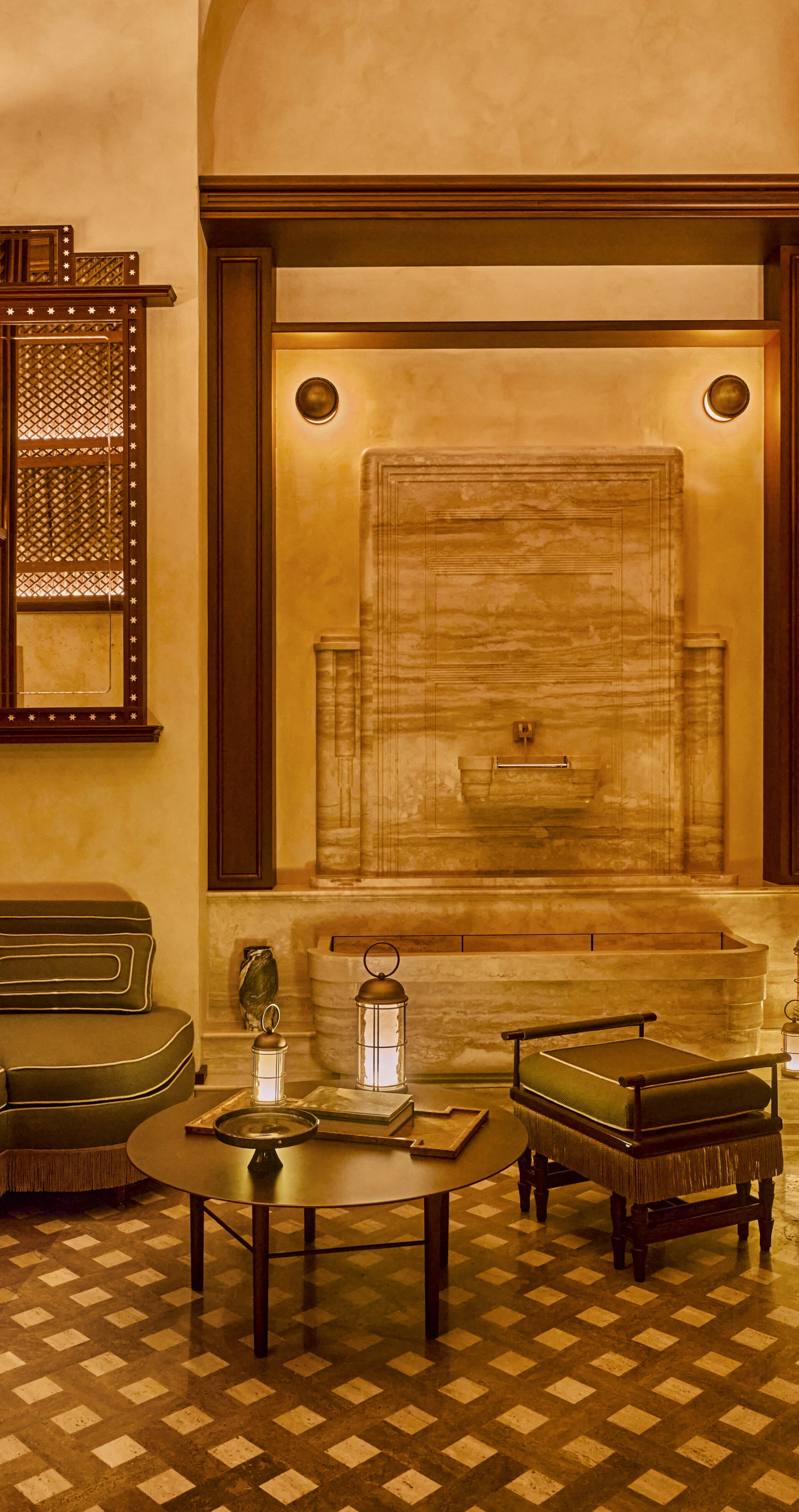 Orient Express La Minerva-The SPA