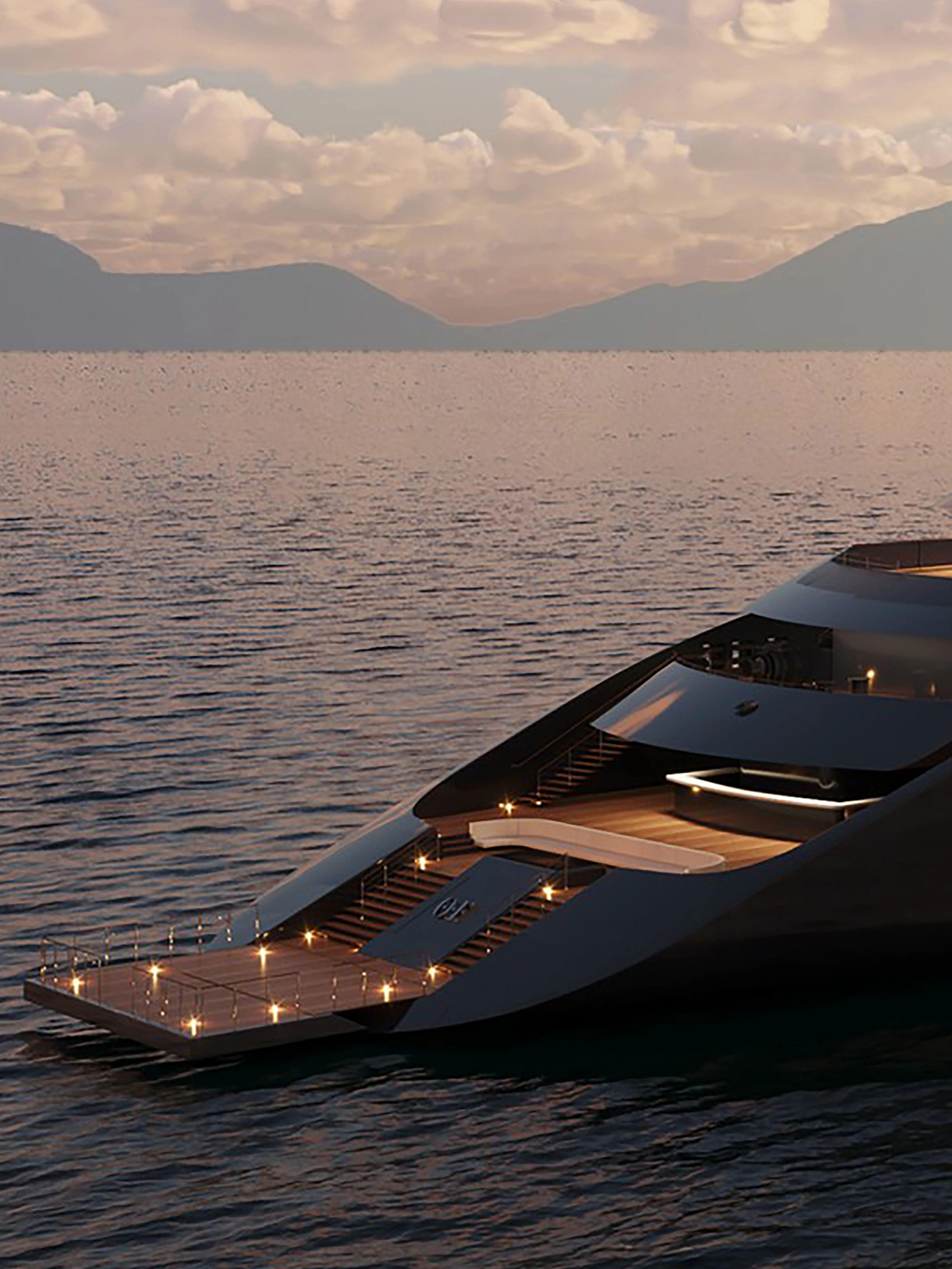 Orient Express - SY